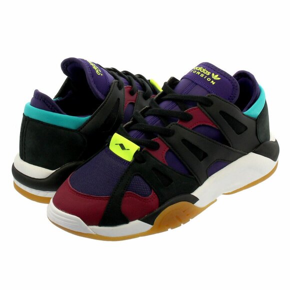 Adidas Dimension Low-Top F34419 Trainer Athletic Running Torsion Sneaker SZ 8.5 main image 5